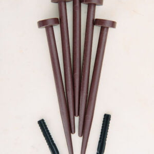 Brown Spare Pegs