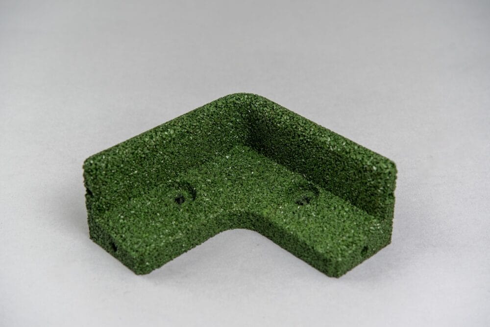 FlexiBorder Inside Corner Box of 2 Green - Image 2