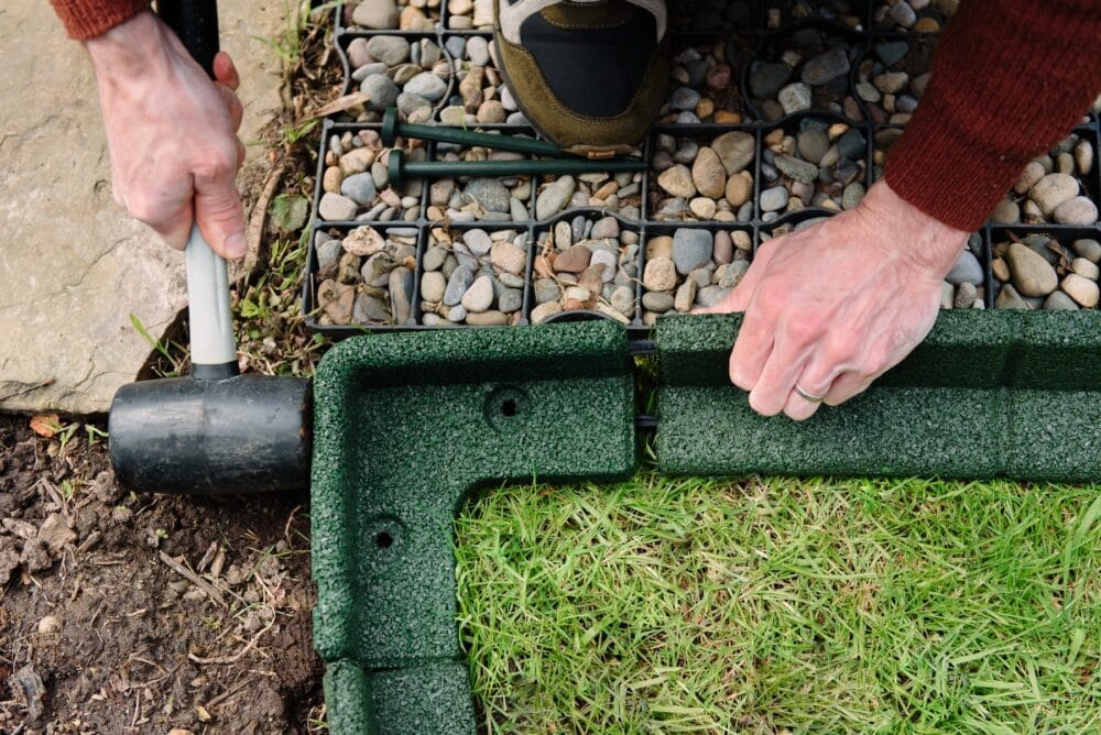 lawn-edge-border ideas