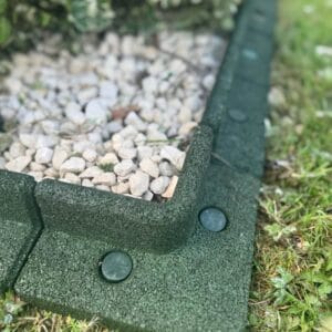 FlexiBorder Outside Corner Box of 2 Green