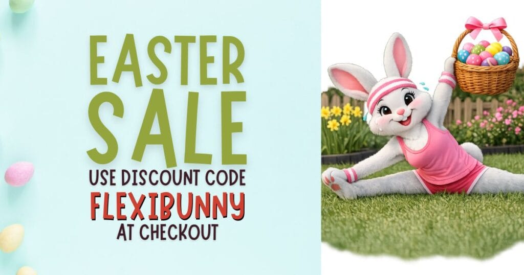 FlexiBorder Easter Sale