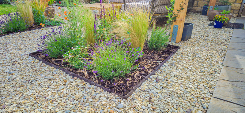 Andrew Lockwood from Chippenham winning FlexiBorder competition entry