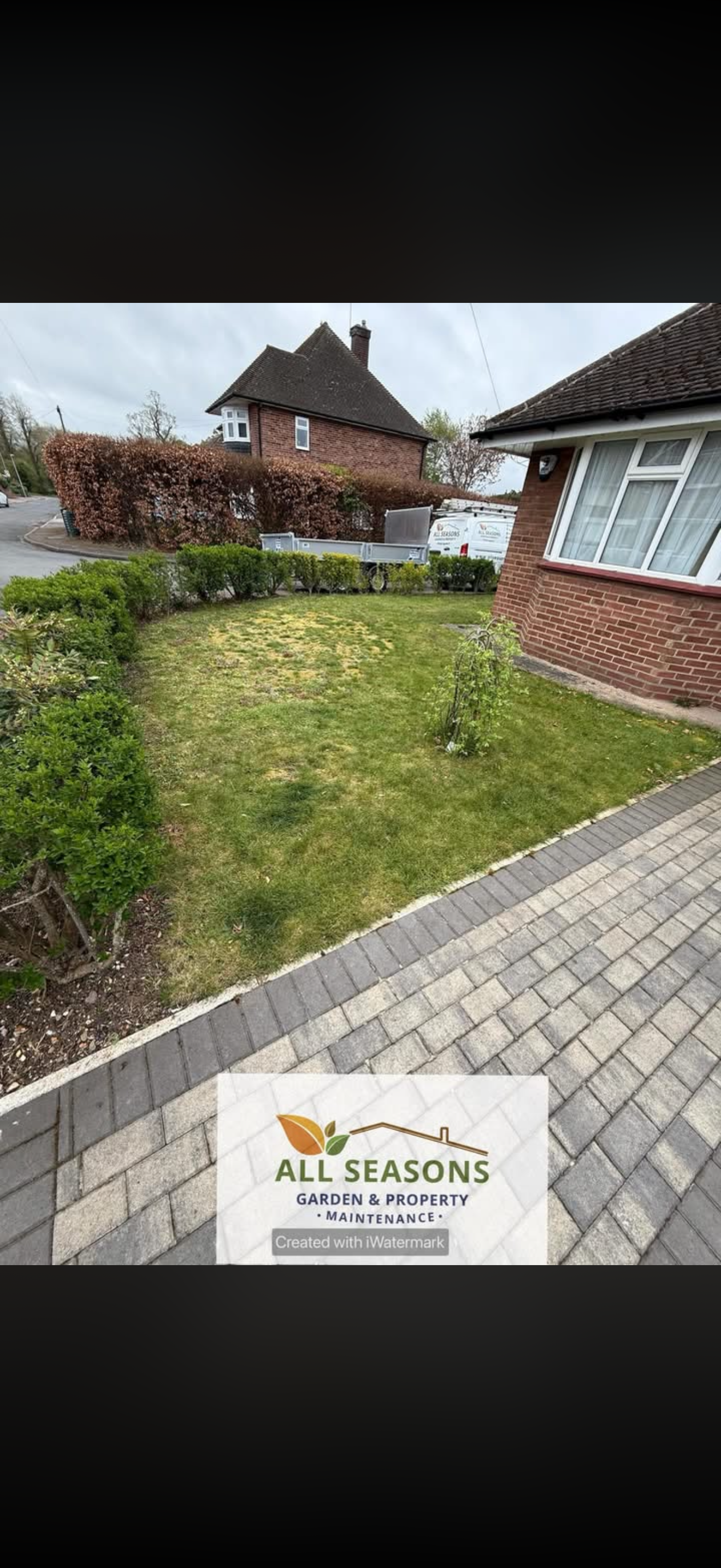 Nick Leadbeater (ALL SEASONS) from St Neots FlexiBorder competition submission