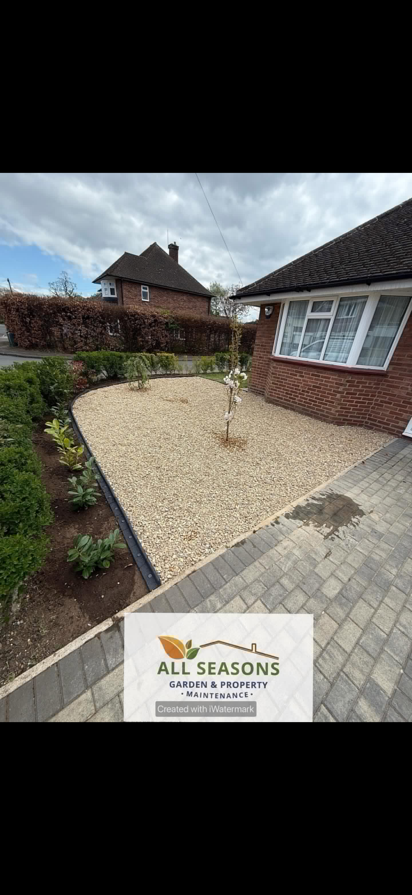 Nick Leadbeater (ALL SEASONS) from St Neots FlexiBorder competition submission