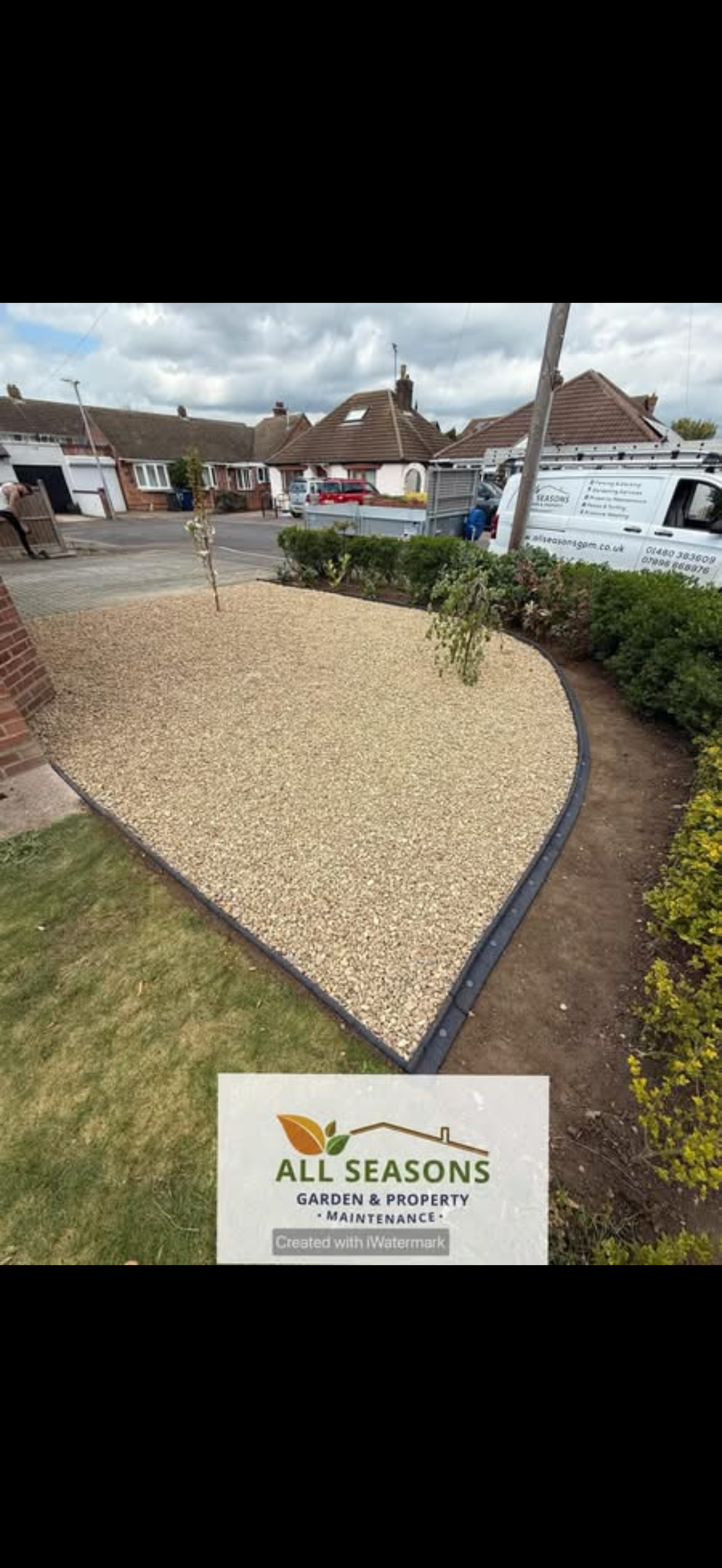 Nick Leadbeater (ALL SEASONS) from St Neots FlexiBorder competition submission