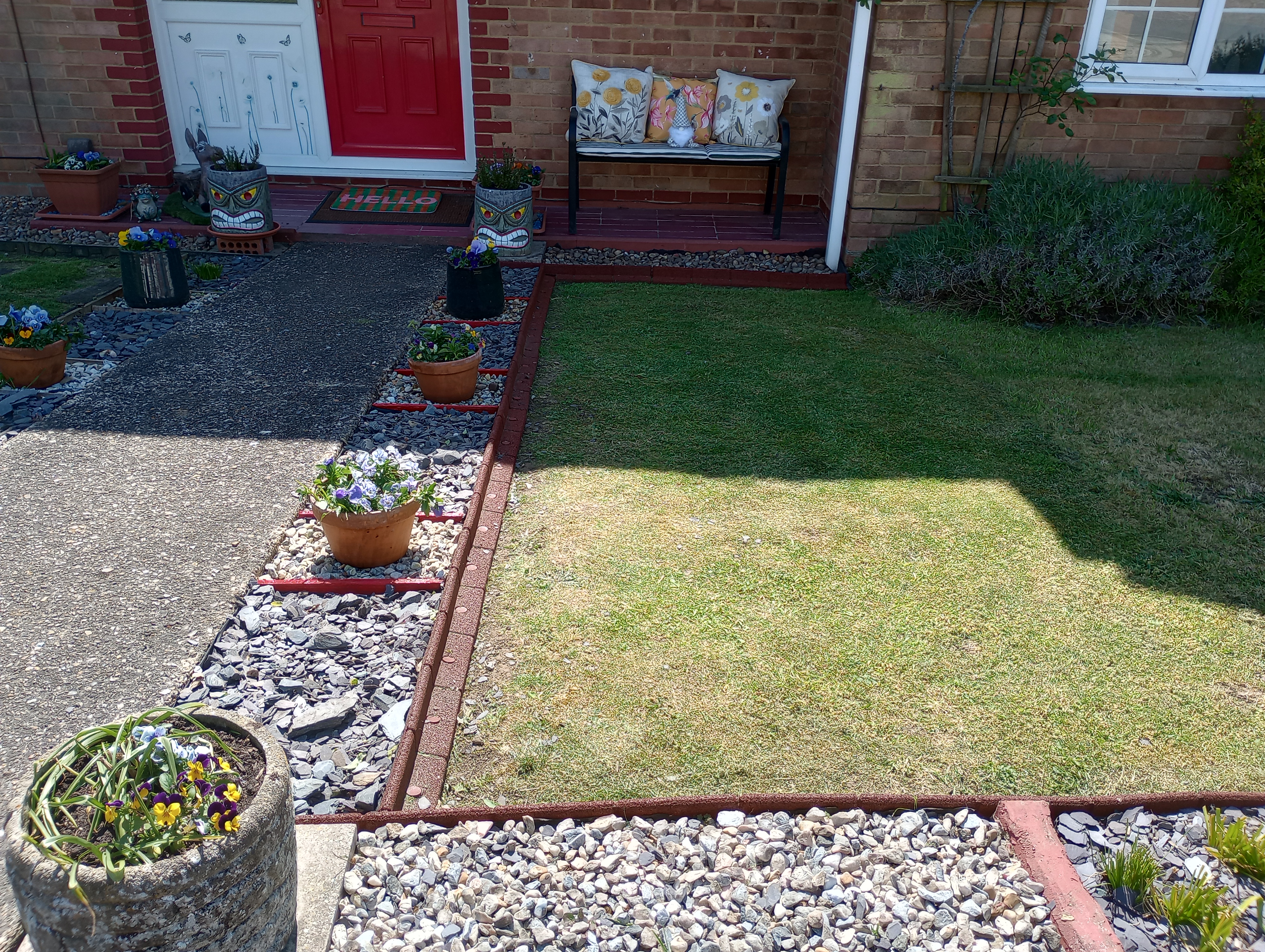 David Hadden from Maidstone,, kent FlexiBorder competition submission