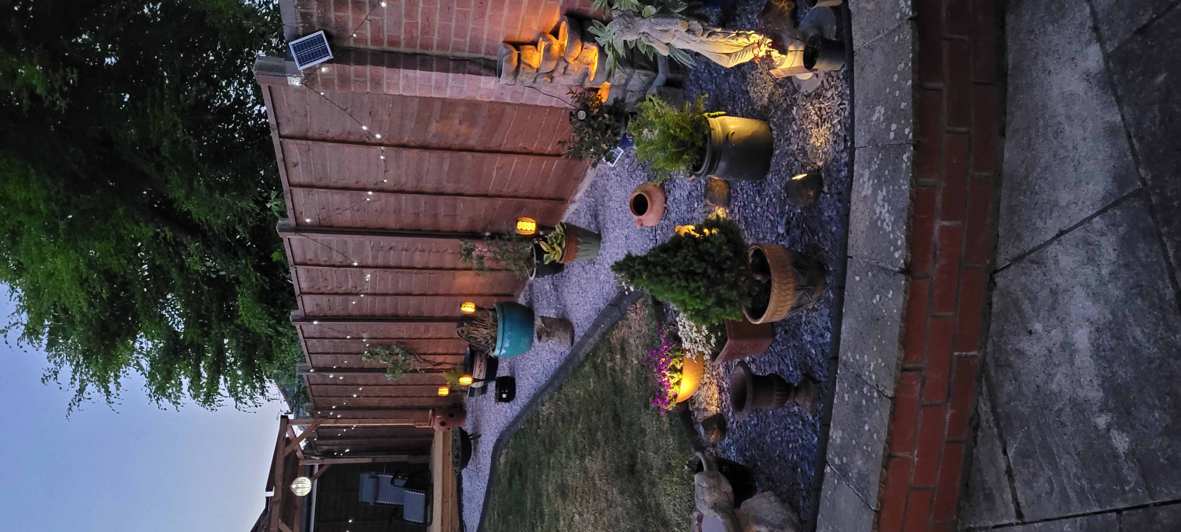 Karen Cass from Andover FlexiBorder competition submission