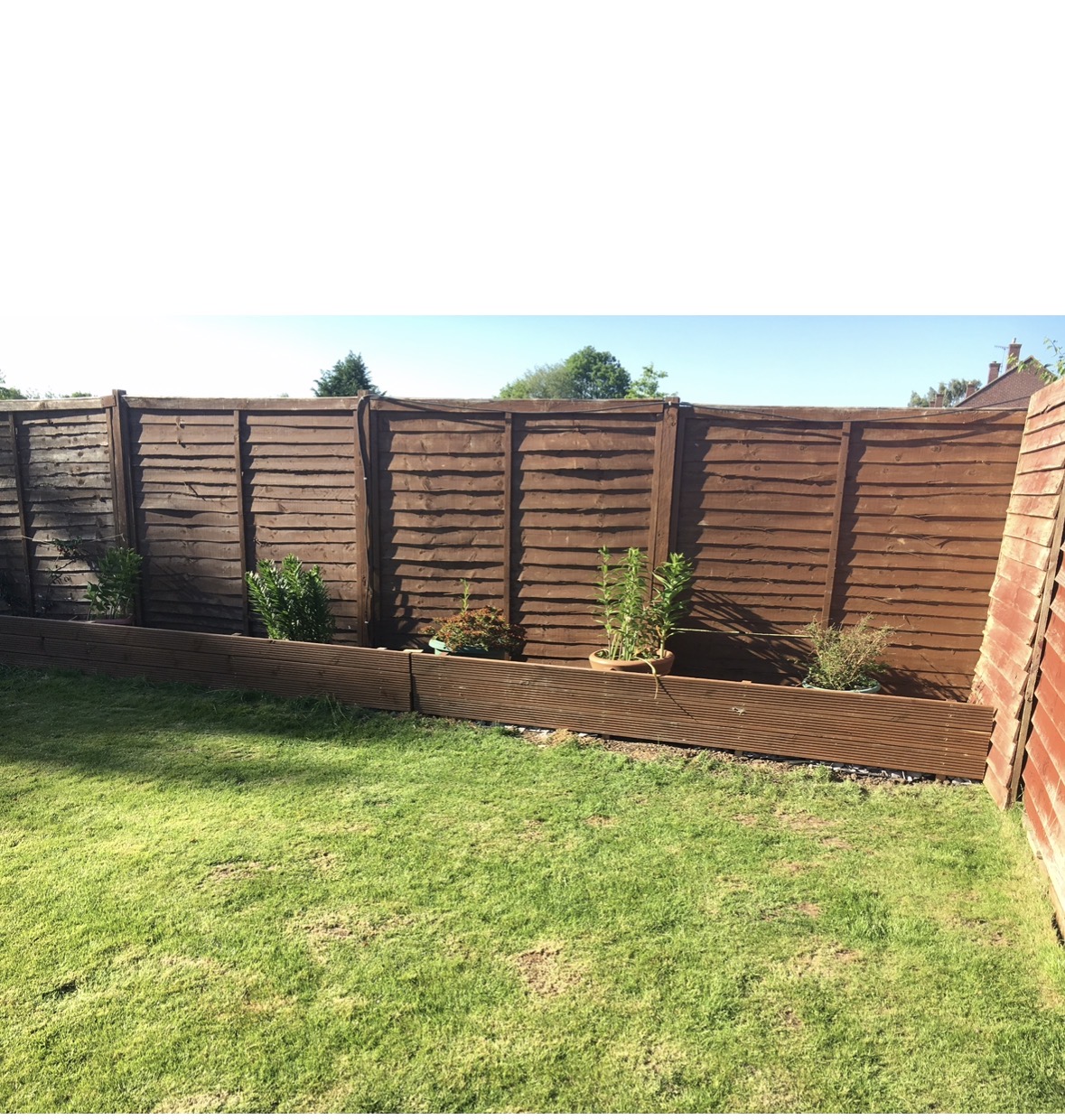 Paul Elsey from Merstham FlexiBorder competition submission