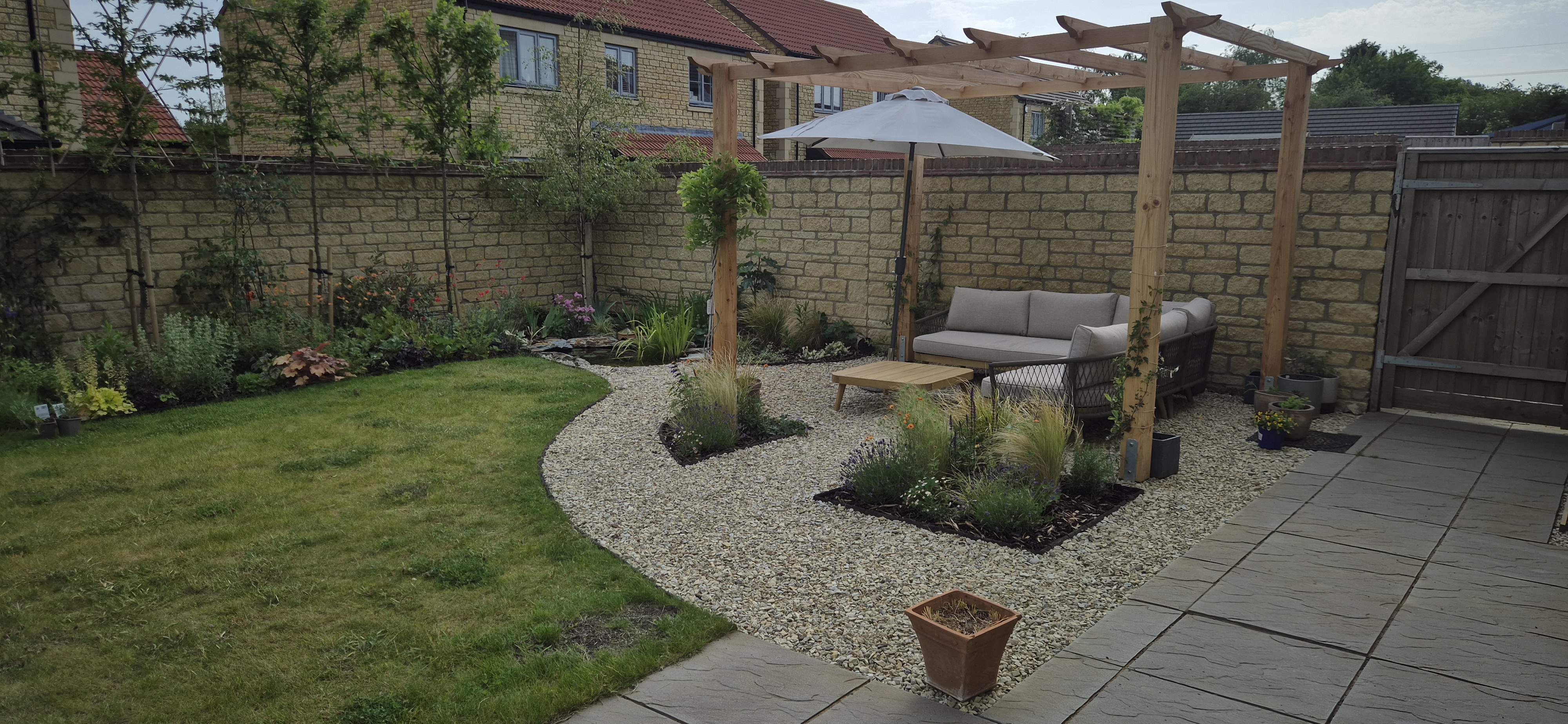 Andrew Lockwood from Chippenham FlexiBorder competition submission