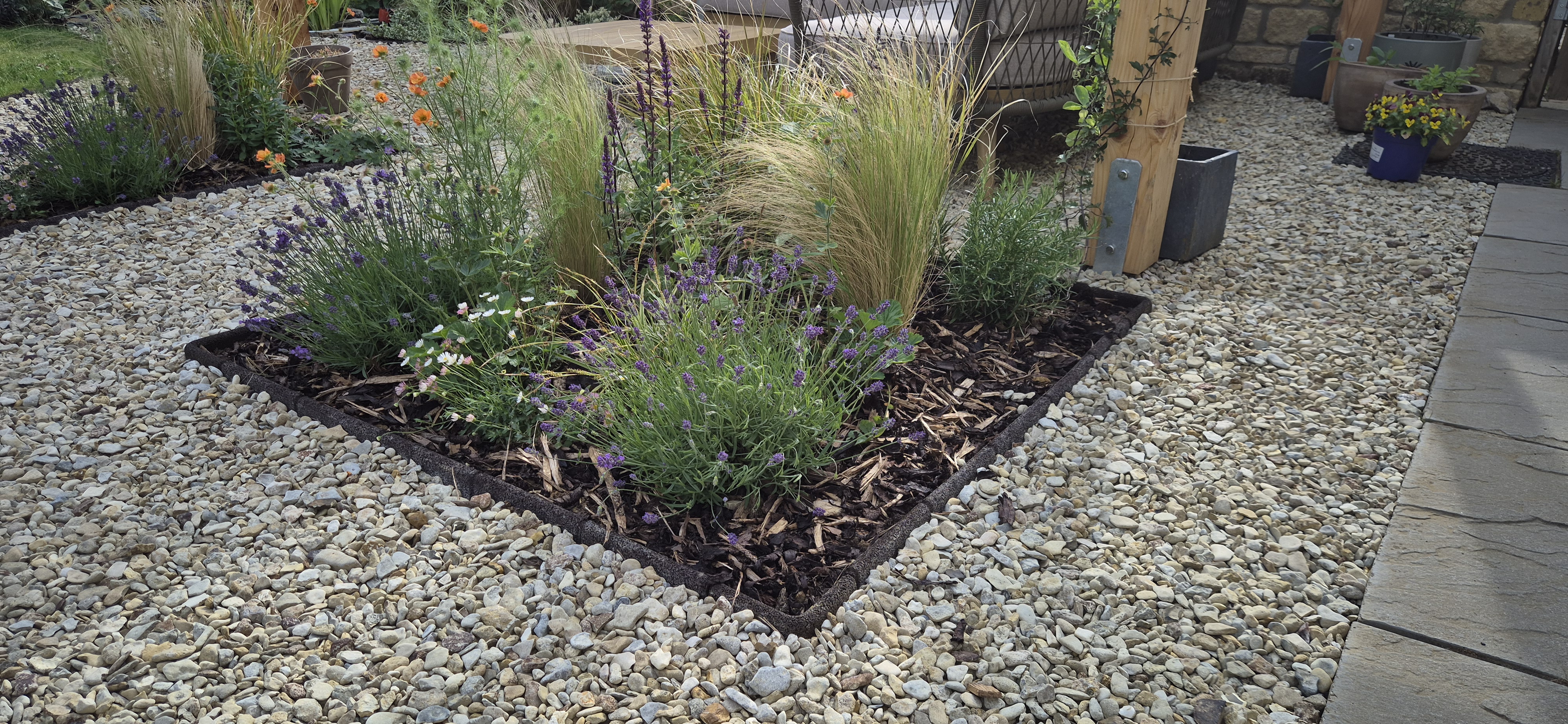 Andrew Lockwood from Chippenham FlexiBorder competition submission