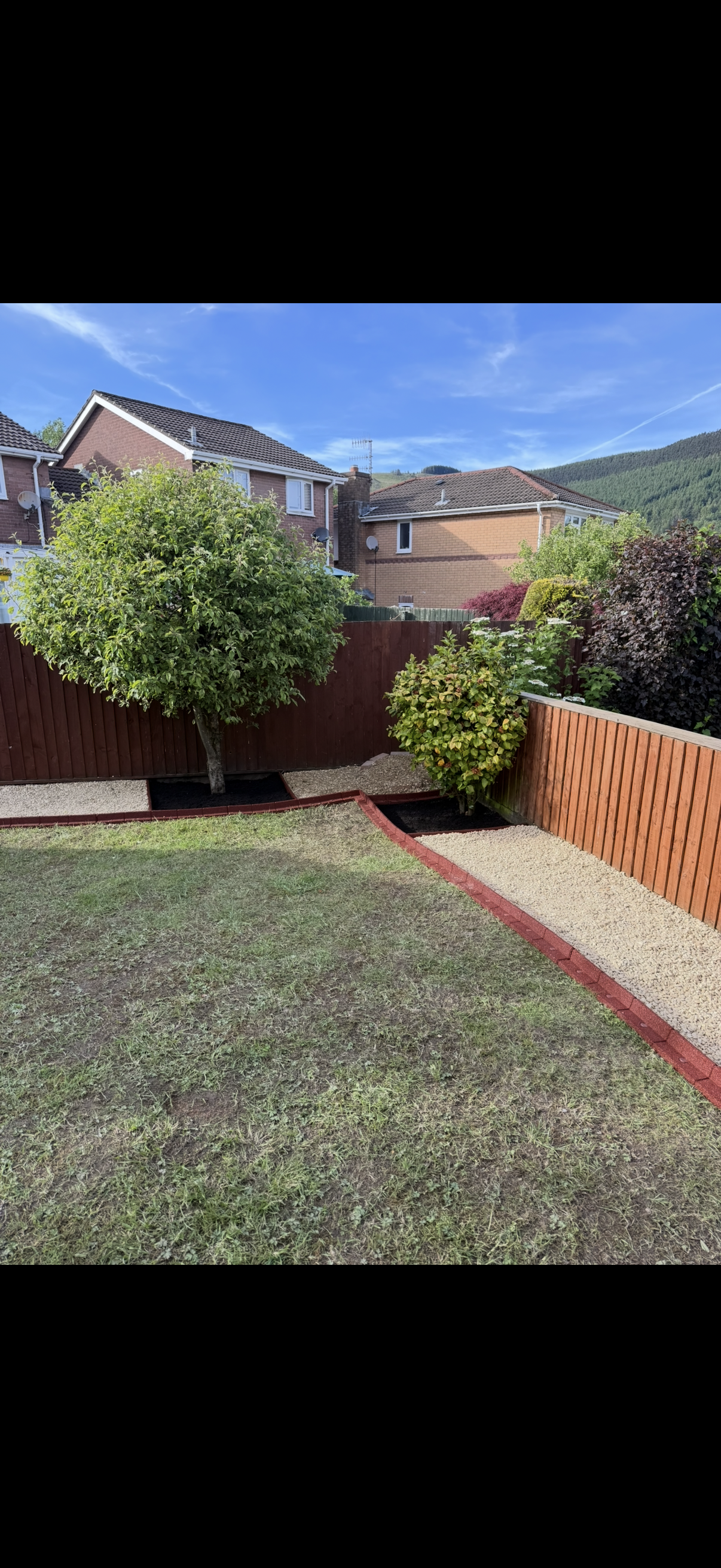 Ashley Hayden from Ton Pentre FlexiBorder competition submission