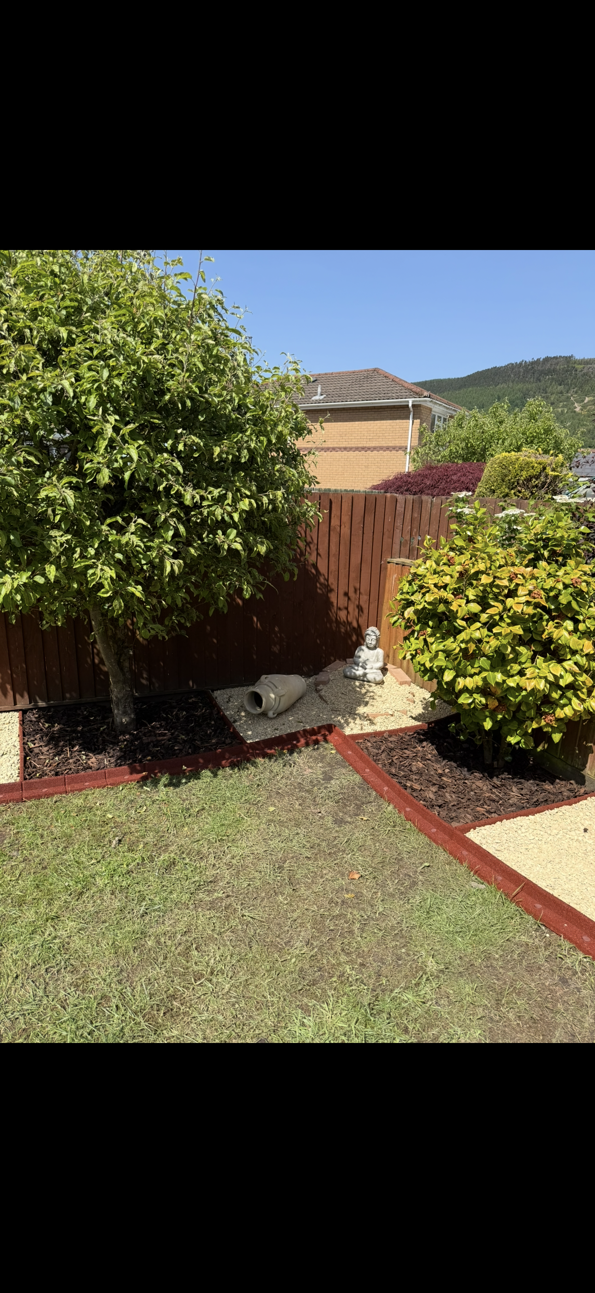 Ashley Hayden from Ton Pentre FlexiBorder competition submission