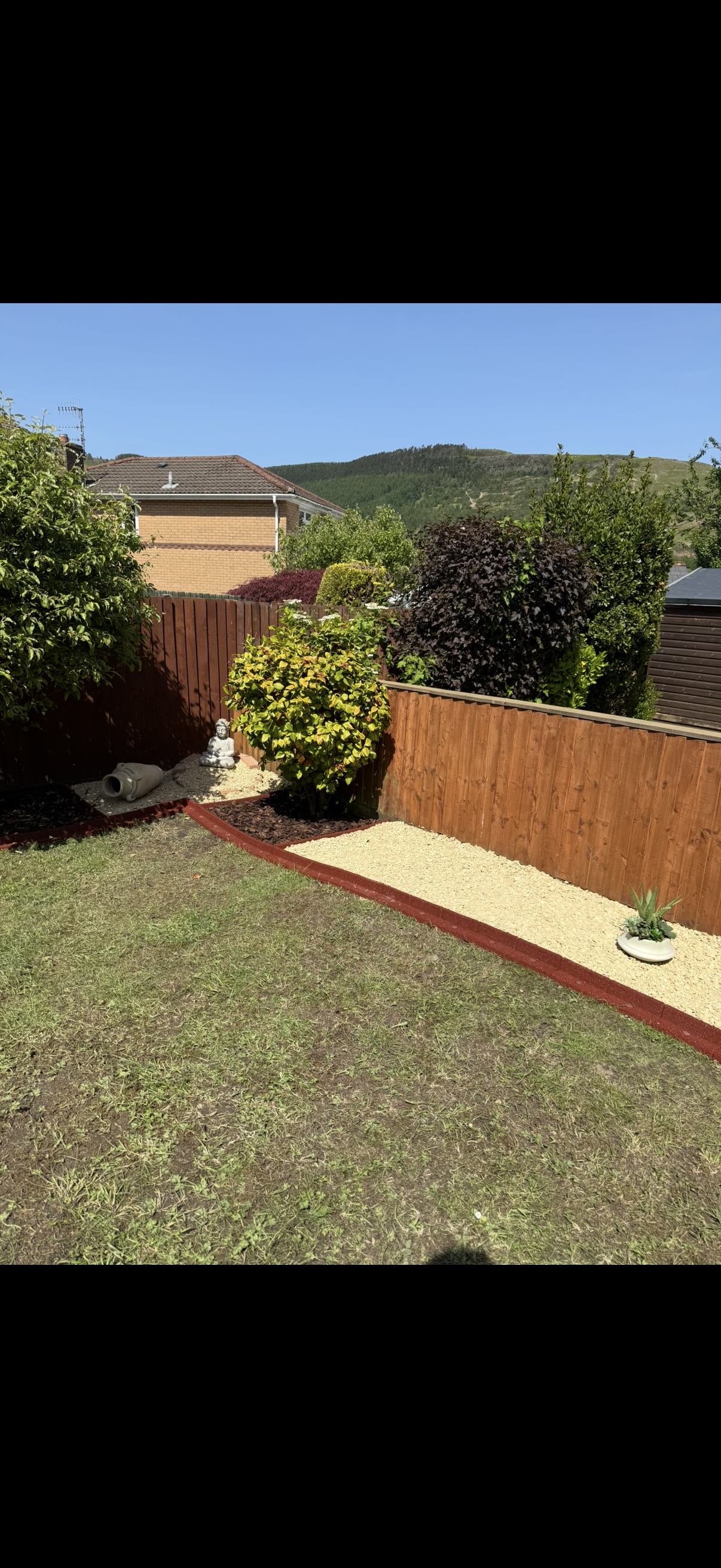 Ashley Hayden from Ton Pentre FlexiBorder competition submission