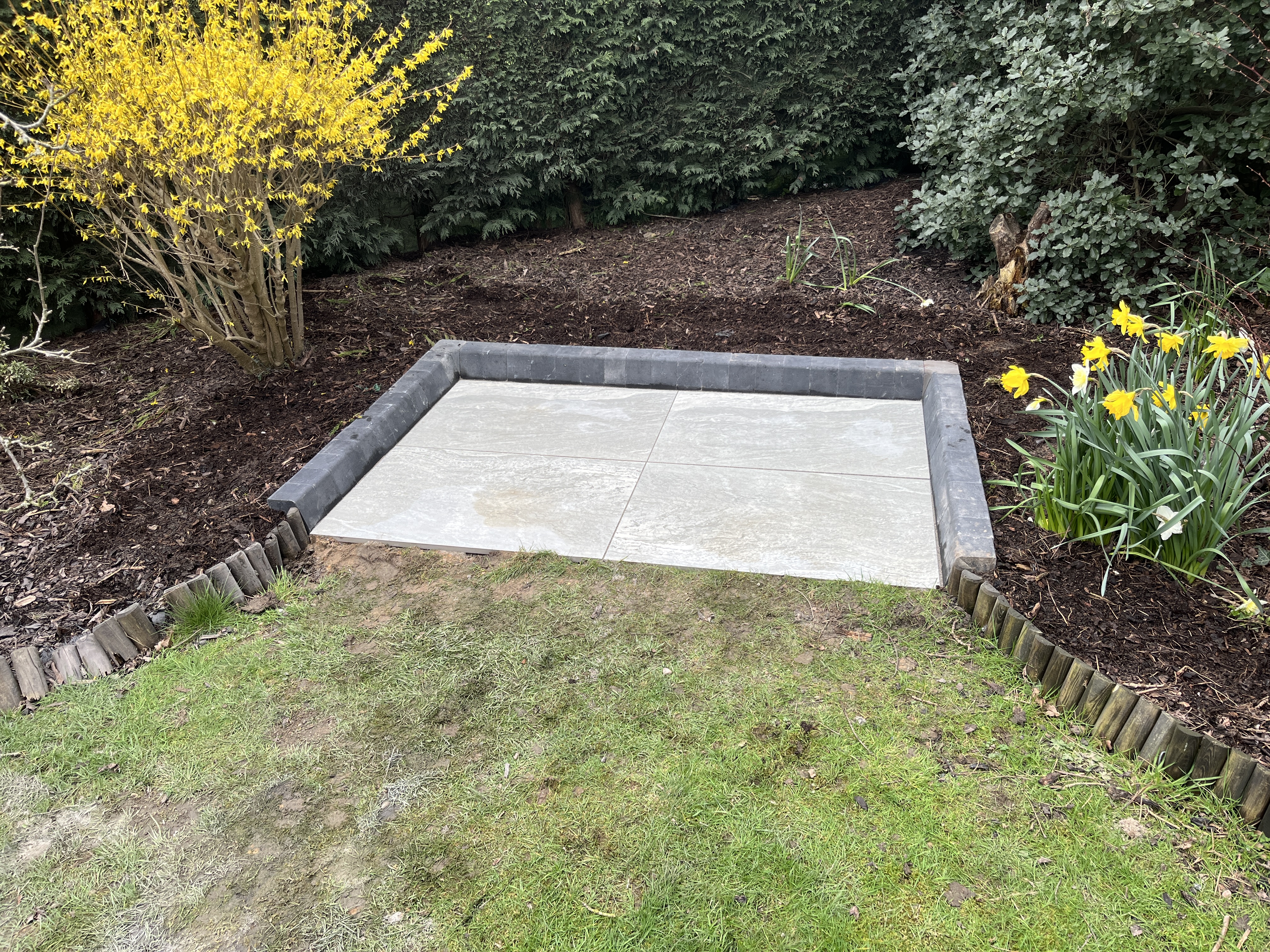Andy Kenny from Lincoln FlexiBorder competition submission